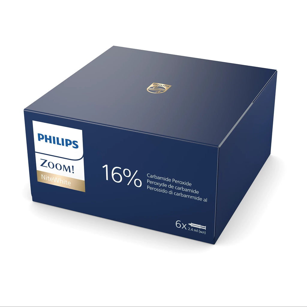 Philips Zoom Take-Home Starter Kit 16% NiteWhite CP